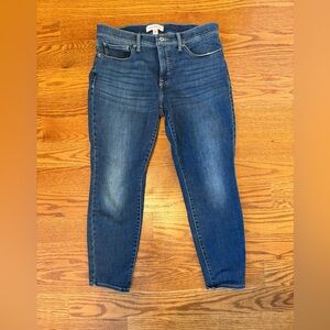 Lucky Brand size Ava Mid Rise Skinny 12/31